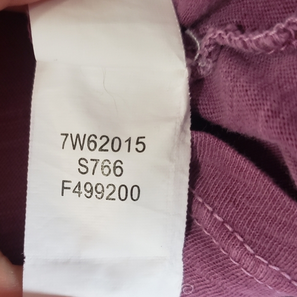 Lucky Brand Sleeveless Shirt - Picture 5 of 6